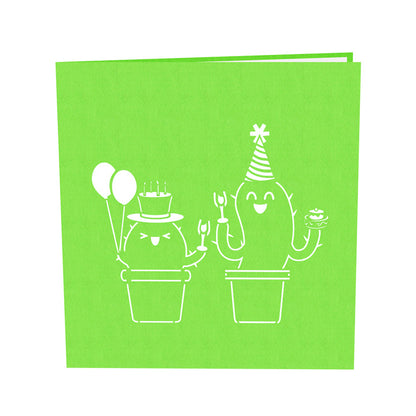 Happy Birthday Cactus