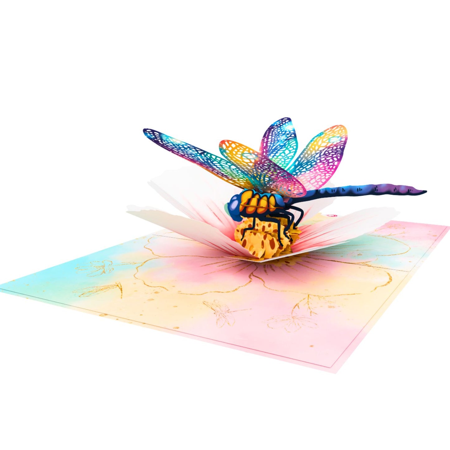 Dragonfly Birthday