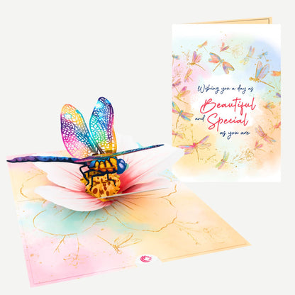 Dragonfly Birthday